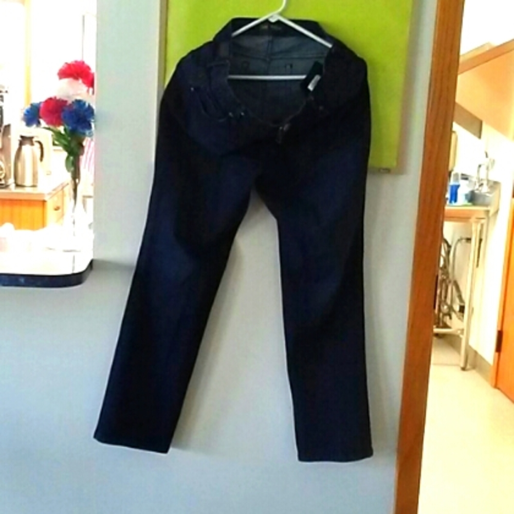 Lee straight leg relaxed fit